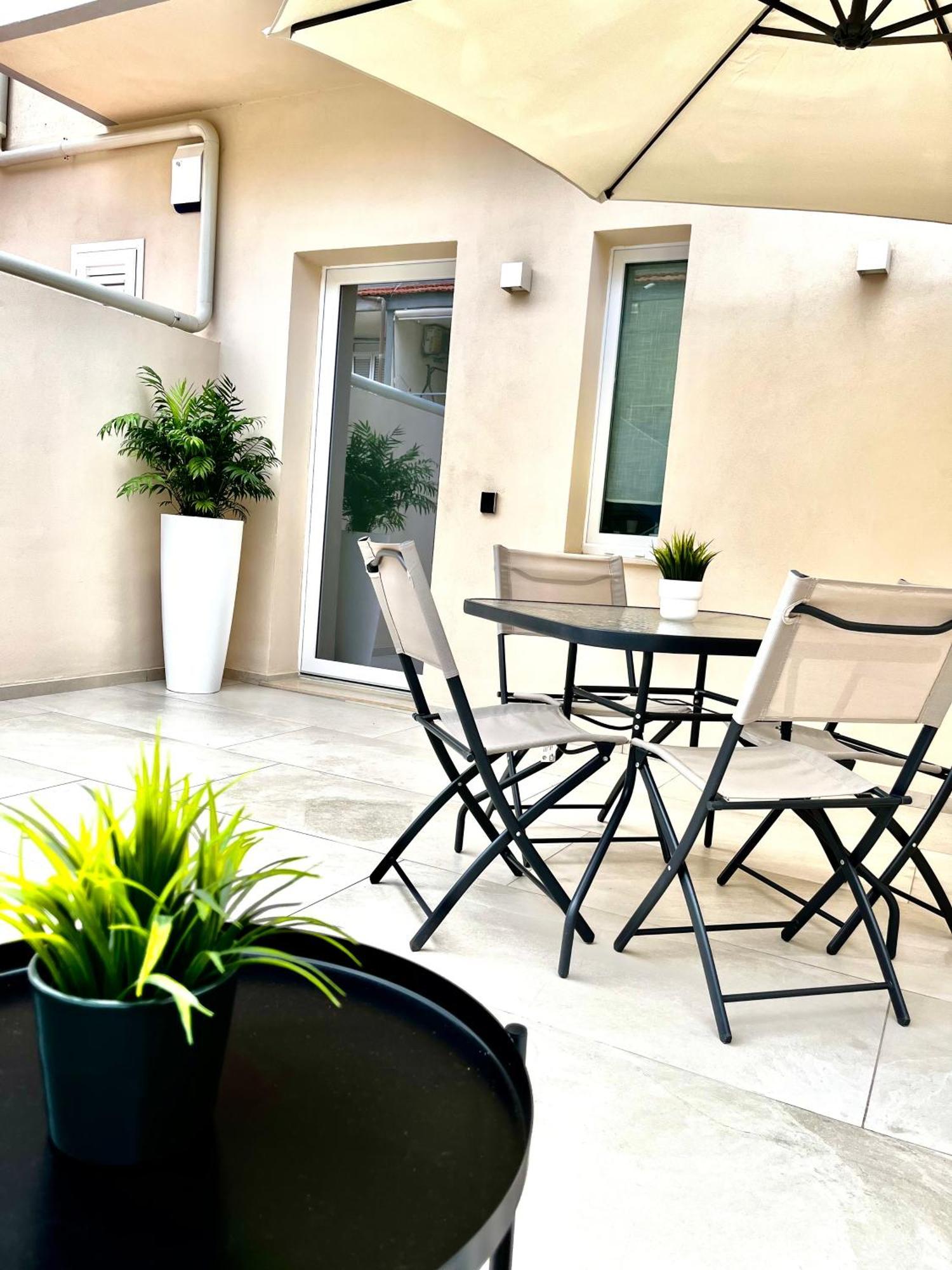 Apartmán Casa Lina Punta Secca Exteriér fotografie