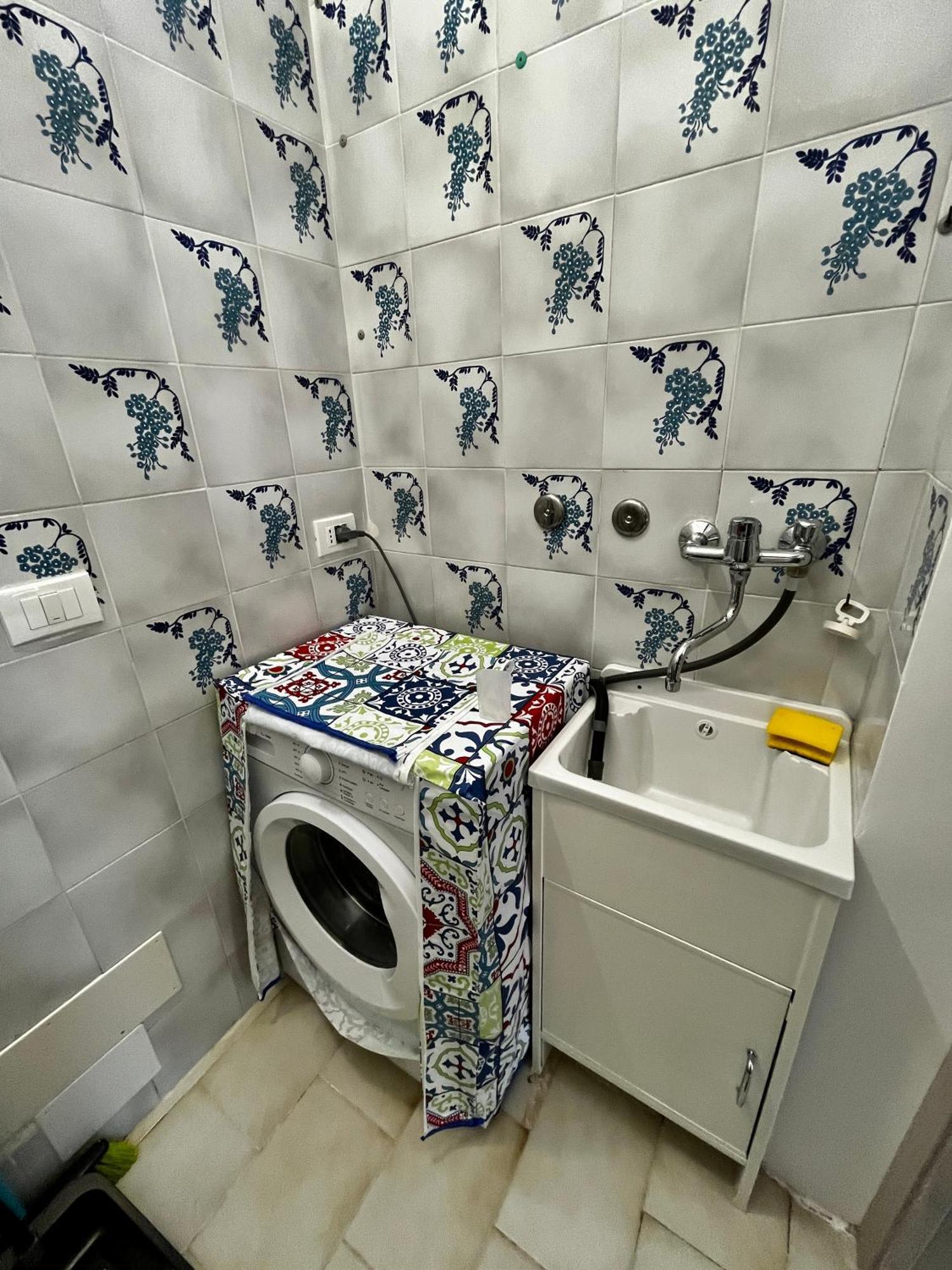Apartmán Casa Lina Punta Secca Exteriér fotografie